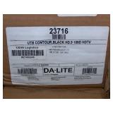 DA-LITE 23716 159" Diagonal Movie / Projection Screen - NEW IN BOX