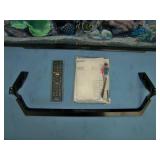 Sony 40" Full HD LED Backlit LCD SMART TV / Television KD-40W650D with Remote Control and Stand