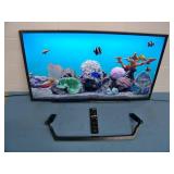 Sony 40" Full HD LED Backlit LCD SMART TV / Television KD-40W650D with Remote Control and Stand