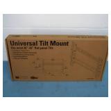 Premier Mounts Universal Tilting Low-Profile Wall Mount, P2642T - NEW IN BOX