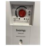 Biamp Desono DX-S8 Two-Way 8" High-Output Weatherproof Surface Mount Pro Audio Loudspeaker with Mount