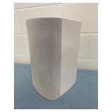 Biamp Desono DX-S8 Two-Way 8" High-Output Weatherproof Surface Mount Pro Audio Loudspeaker with Mount