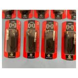 LARGE Lot of NEW Hosa Pro Audio Adapters & Converters - NEW IN PACKAGING