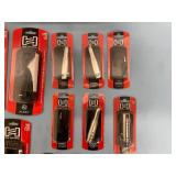 LARGE Lot of NEW Hosa Pro Audio Adapters & Converters - NEW IN PACKAGING