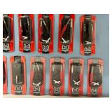 LARGE Lot of NEW Hosa Pro Audio Adapters & Converters - NEW IN PACKAGING
