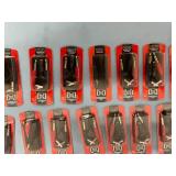 LARGE Lot of NEW Hosa Pro Audio Adapters & Converters - NEW IN PACKAGING