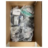 Cable LOT - Nearly 50 Pounds of NEW Pro Audio Video USB HDMI Computer Network Cables in 3 LARGE Boxes