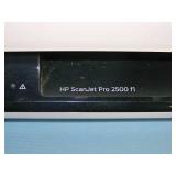 (2) HP (Hewlett Packard) ScanJet Pro 2500 f1 (SHNGD-1402) Flat Bed Document Scanners