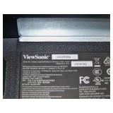 (2) ViewSonic VA2055Sa (VS16162) 20" 1080p LED Computer / PC Monitors