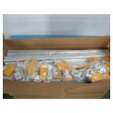 (3 Boxes) Cable Management / Cord Concealers - NEW IN PACKAGING