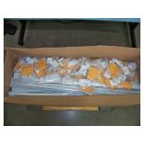 (3 Boxes) Cable Management / Cord Concealers - NEW IN PACKAGING