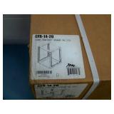 Middle Atlantic CFR-14-20 Cabinet Frame Rack - NEW IN BOX