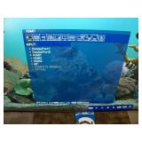 98" NEC 98" C981Q Ultra-High Definition UHD 4K Commercial IPS LCD Display / Monitor / Television (TV)