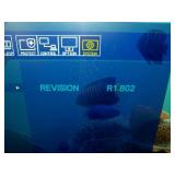 98" NEC 98" C981Q Ultra-High Definition UHD 4K Commercial IPS LCD Display / Monitor / Television (TV)