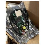 (58) LARGE Lot of NEW Heckler T241 Power-over-Ethernet PoE Apple iPad Lightning Connector Splitters