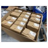(58) LARGE Lot of NEW Heckler T241 Power-over-Ethernet PoE Apple iPad Lightning Connector Splitters
