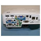 Epson PowerLite 1945W WXGA 3LCD Projector / Projection System with Remote Control