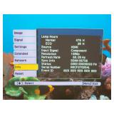 Epson PowerLite 1945W WXGA 3LCD Projector / Projection System with Remote Control