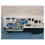 Epson PowerLite 1945W WXGA 3LCD Projector / Projection System with Remote Control