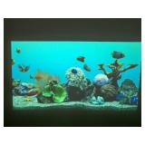 Hitachi CP-WU5505 WUXGA 5000-Lumen 3LCD HD Home Theater Projector / Projection System