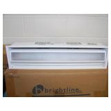 (3) LED Micro-T Precision Lighting Fixtures by Brightline - NEW IN BOX