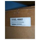 (3) LED Micro-T Precision Lighting Fixtures by Brightline - NEW IN BOX