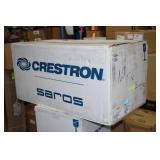 PAIR of Crestron SAROS IC8T-W-T 8" 2-Way In-Ceiling Pro Audio Loudspeakers - NEW IN BOX