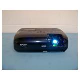 Epson EX70 (H285A) 3LCD 16:10 (WXGA) Projector with Remote, Cables and Bag