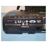 Epson EX70 (H285A) 3LCD 16:10 (WXGA) Projector with Remote, Cables and Bag