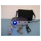 Epson EMP-50 LCD Projector with Carrying Bag