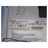 Epson EMP-50 LCD Projector with Carrying Bag