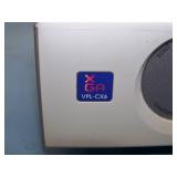 Sony VPL-CX60 3LCD Portable XGA Projector with Carrying Bag