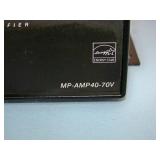 Crestron MP-AMP40-70V Media Presentation Audio Amp / Amplifier