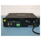 Crestron MP-AMP40-70V Media Presentation Audio Amp / Amplifier