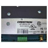 Crestron MP-AMP40-70V Media Presentation Audio Amp / Amplifier