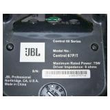 JBL Extended Range Full-Range Pendant Speaker