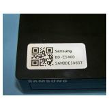 Samsung BD-E5400 Blu-ray Disc Player with Built-in WiFi