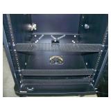 Audio / Video Equipment Rack on Lockable Wheels