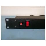 Winstead Rack Mountable Power Strip