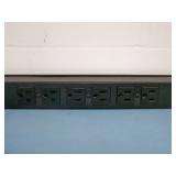 Winstead Rack Mountable Power Strip