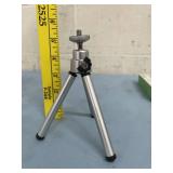 (10) Aluminum Allow 360-Degree Adjustable Ultra Portable Mini Tripod Supports - NEW IN BOX