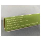 (10) Aluminum Allow 360-Degree Adjustable Ultra Portable Mini Tripod Supports - NEW IN BOX