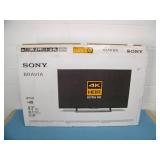 Sony 43" 4K HDR Ultra HD (UHD) SMART LED TV / Television KD-43X720E with Remote Control and Stand