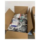 Nearly 60 Pounds of NEW Pro Audio Video USB HDMI Network Cables in 3 Large Boxes - HDMI, Network, USB, Audio & More!