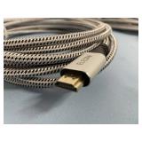 (3) HDMI to USB-C High Performance Cables