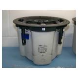 (2) Crestron SAROS IC6T-W-T In-Ceiling Speakers with Grilles