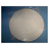 (2) Crestron SAROS IC6T-W-T In-Ceiling Speakers with Grilles