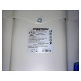 (2) Crestron SAROS IC6T-W-T In-Ceiling Speakers with Grilles