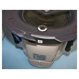 (2) Crestron SAROS IC6T-W-T In-Ceiling Speakers with Grilles