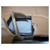 JBL Control 47LP 150W 6.5-inch Passive 2-Way 70V/100V Ceiling Loudspeakers with Backcans, Grilles, Ceiling Tile Bridges